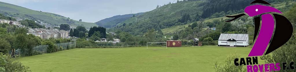 Blaengarw Football Ground